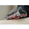Bissell ProHeat 2X Upright Carpet Cleaner #1383 – brush roll cutaway illustration