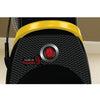 Bissell ProHeat 2X Upright Carpet Cleaner #1383 – power switch close-up