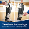 Bissell CrossWave X7 Cordless Pet Pro Multi-Surface Wet Dry Vac #3276A – clean and dirty tank removal demonstration