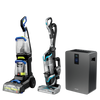 Bissell Whole Home Clean Bundle Air Purifier – B0215 available at Ace Vacuums