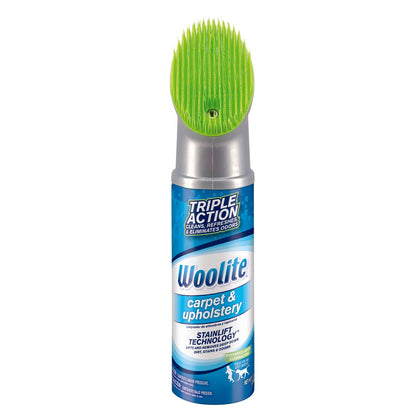 Bissell Woolite Carpet & Upholstery Foam Cleaner #8352 available at Ace Vacuums