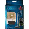 Bissell Zing Canister 7100 / 7100L Bags & 2 Filters – Genuine OEM available at Ace Vacuums