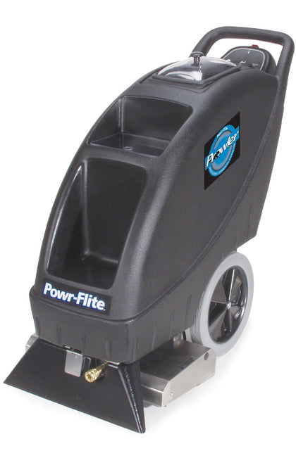 Powr-Flite Prowler Self-Contained Carpet Extractor 9 Gallon – Part #PFX900S available at Ace Vacuums