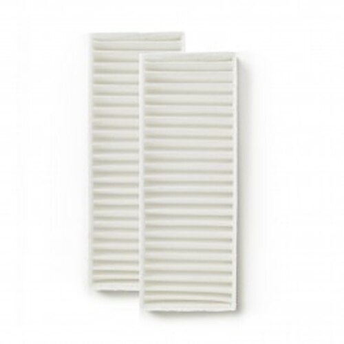 Riccar/Simplicity Carbon Dust Filter CFBF-2PK | 2-Pack Central Vac