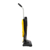 CleanMax Commercial Lightweight Vacuum – ZM-200 – upright vacuum side profile