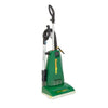 CleanMax Pro-Series Upright With Tools Onboard – CMP-3QD – upright vacuum angled front view