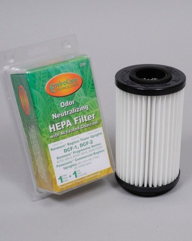 Kenmore DCF1-DCF2 Replacement HEPA Filter Part #82720
