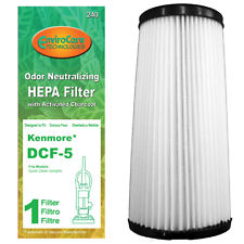 Kenmore DCF-5 Replacement HEPA Filter Part #02039000000