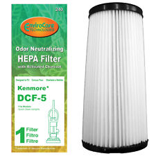 Kenmore DCF-5 Replacement Hepa Filter Part # 02039000000