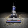 Dyson Ball Animal 2 Total Clean Vacuum Cleaner – upright vacuum and cleaning path illustration