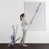Dyson Ball Animal 2 Total Clean Vacuum Cleaner – extended wand cleaning window blinds