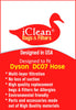 Dyson Vacuum Cleaner  DC07 Hose By iClean Vacuums