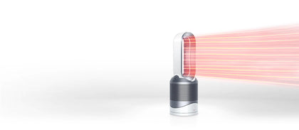 Dyson Air Purifier Pure Hot+Cool™ HP01 #DY-31138301 available at Ace Vacuums