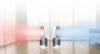 Dyson Air Purifier Pure Hot+Cool™ HP01 #DY-31138301 – heater and fan airflow illustration