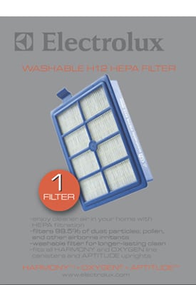 Electrolux -  EL012W S-filter Washable HEPA Filter