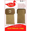 ELECTROLUX C Bag - 20 Bags By iClean Vacuums available at Ace Vacuums
