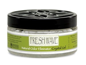 Fresh Wave Gel Crystals – 8 oz Natural Odor Eliminator available at Ace Vacuums