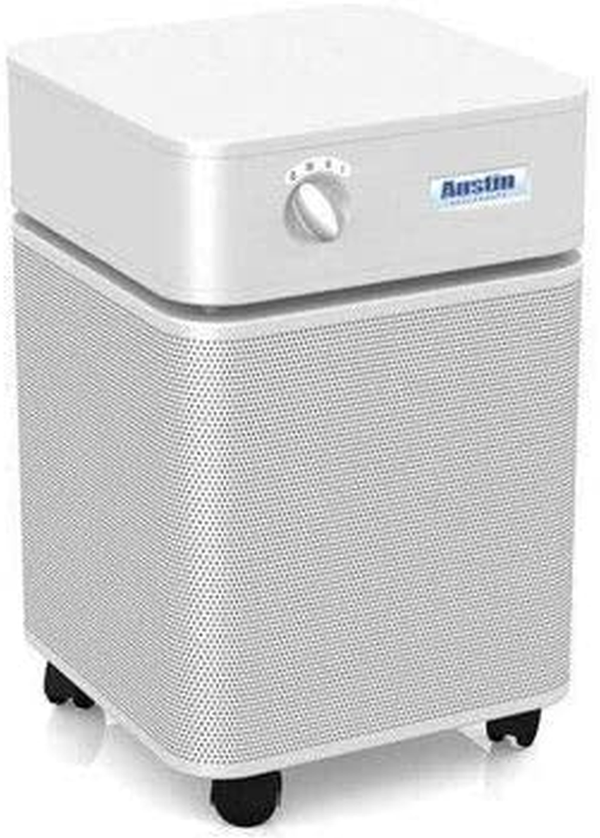 Austin Air HealthMate Air Purifier, Junior, White #A200C1