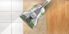 Hoover FloorMate Deluxe Hard Floor Cleaner – floor head at tile and wood transition