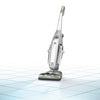 Hoover FloorMate Deluxe Hard Floor Cleaner – floor cleaner angled on tile