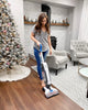 Hoover PowerDash Pet Hard Floor Cleaner – floor cleaner used in living room