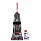 Hoover PowerScrub Elite Pet Upright Carpet Cleaner Machine & 64 oz. Paws and Claws Pet Carpet Cleaner Solution Combo Kit - FH50258-AH30925/314329583 available at Ace Vacuums
