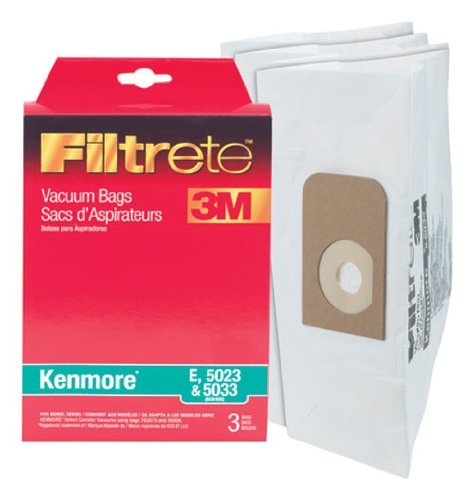 Kenmore Vacuum Bags #5023 / 5033