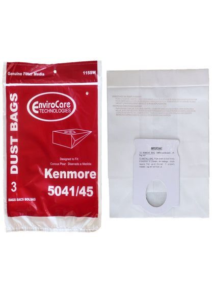 kenmore 5041 bags