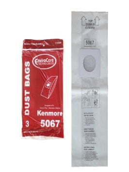 Kenmore 5067 bags