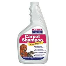 Kirby 235406 Pet Owners Carpet Shampoo – Use with Kirby Home Care System #235406S