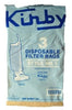 Kirby Style No.1 Vacuum Bags 3-Pack | Genuine Replacement