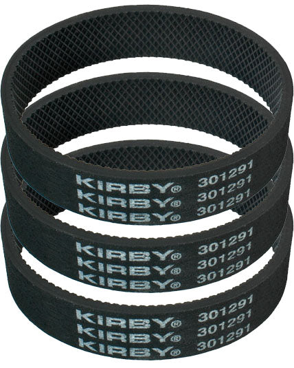 4 Pieces Of KIRBY Vacuum Cleaner Drive Belt G3 G4 G5 Diamond Sentria  Replacement