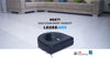 (HOME ROBOT) LEGEE-669 Vacuum-Mop 4 in 1 Robot – robot model graphic beside sofa