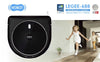 (HOME ROBOT) LEGEE-688 Vacuum-Mop 4 in 1 Robot Talent Clean – robot model graphic with living-room scene