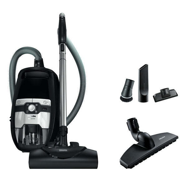 Miele Blizzard CX1 Electro+ Vacuum