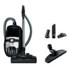 Miele Blizzard CX1 Electro+ Vacuum available at Ace Vacuums