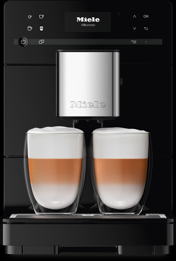 Miele CM 5310 Silence Black Coffee Machine #11648150