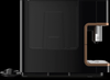 Miele CM 6360 MilkPerfection Bronze Coffee Machine #11648400 – coffee machine side profile