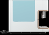 Miele CM 6360 MilkPerfection White Coffee Machine #11648190 – coffee machine side profile