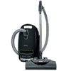 Miele Complete C3 Kona vacuum, With a five-level height adjustment, the Electro Plus is ideal for medium to high-pile carpeting, as well as smooth surfaces.