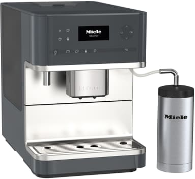 Miele Countertop Coffee Machine #CM 6110 available at Ace Vacuums