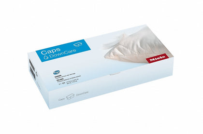 Miele Box of 6 DownCare Capsules #11703250 available at Ace Vacuums