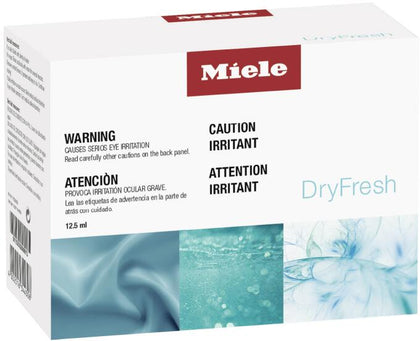 Miele DryFresh Fragrance Flacon 12.5 mL #11520920 available at Ace Vacuums