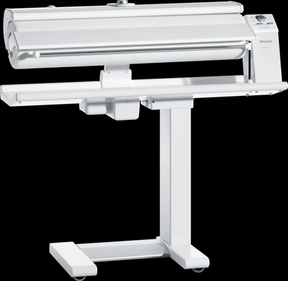 Miele HM 16-80D Rotary Iron – 240V Professional Ironing System #10238590 available at Ace Vacuums