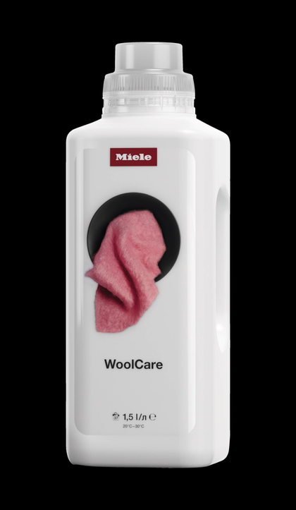 Miele Liquid Detergent WA WC 1503 L WoolCare #11979320 available at Ace Vacuums