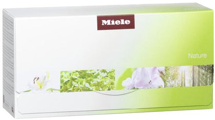 Miele Set 3x Perfume Flacon Nature Fragrance Capsules #11614600 available at Ace Vacuums