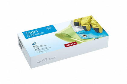 Miele Outdoor Capsules – Box of 6 #11703220 available at Ace Vacuums