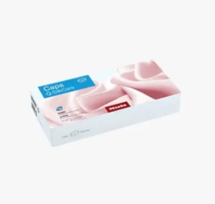 Miele Box of 6 SilkCare Capsules #11703280 available at Ace Vacuums