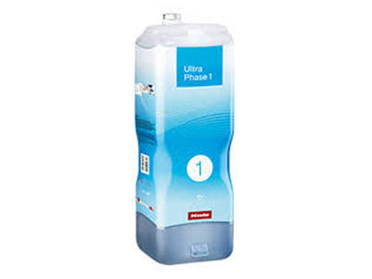 Miele UltraPhase 1 Detergent Cartridge #11504560 available at Ace Vacuums