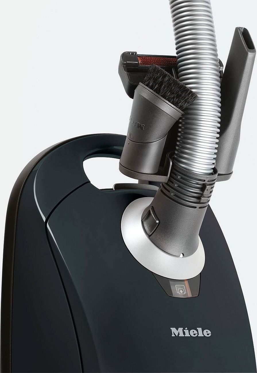 Miele Compact C1 Turbo Team PowerLine - SCAE0 - 10850080 – accessories stored on canister